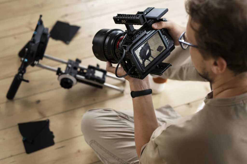 Fotografia y video profesional 1