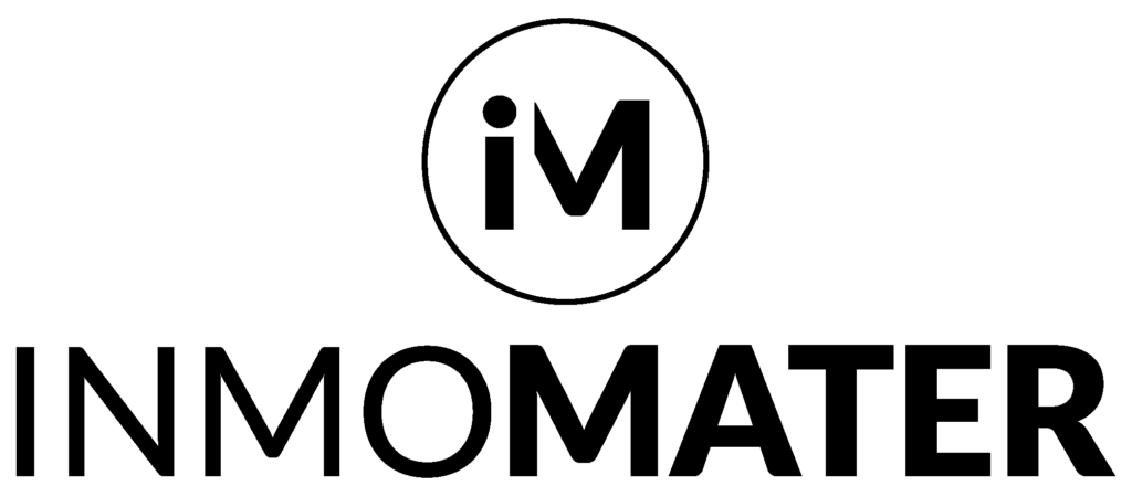 logo inmomater inicio